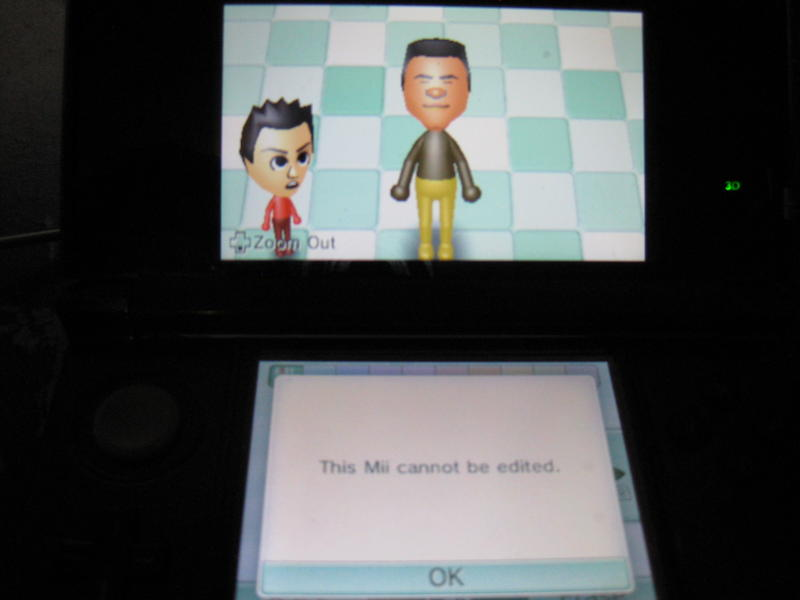 Illustration for article titled The Dude Who Says He Tagged Nintendo Brass